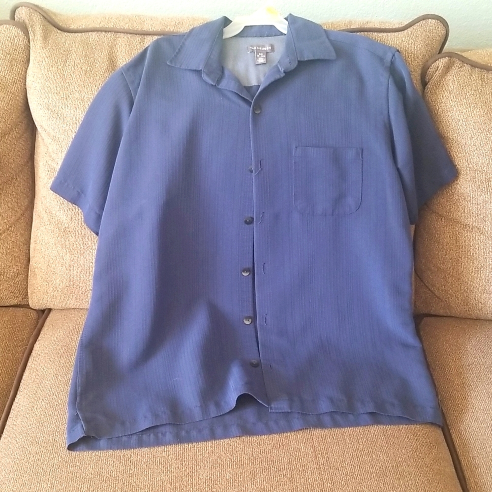 Van huesen polo shirt - s/p 14-14.5